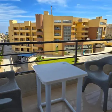 Tiba Golden Oasis Royale Hurghada