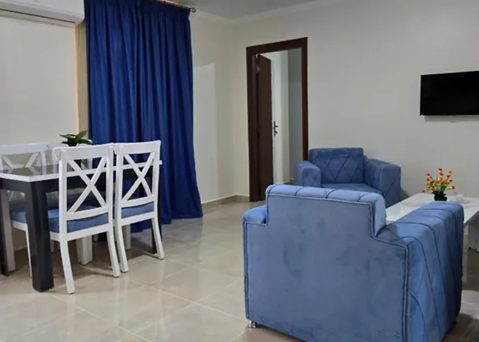 Appartamento Tiba Golden Oasis Royale *