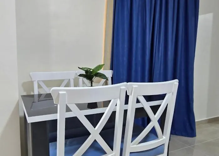 Tiba Golden Oasis Royale Appartamento *